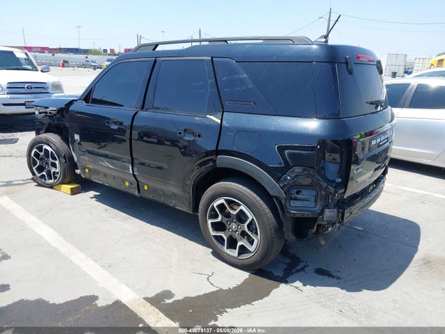 3FMCR9B67RRF41242 Ford Bronco Sport Big Bend
