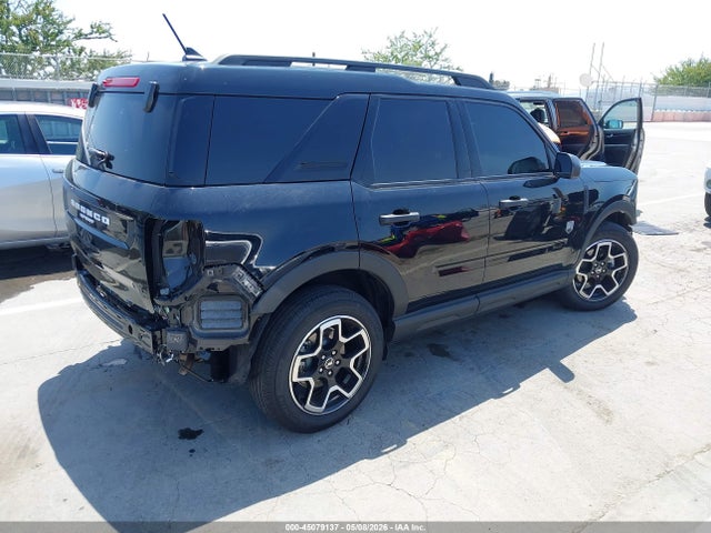 3FMCR9B67RRF41242 Ford Bronco Sport Big Bend