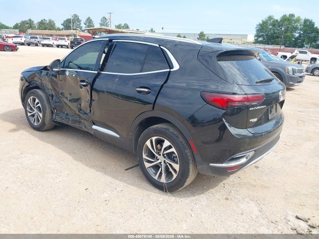 Buick Envision Essence Fwd 2023 LRBFZNR49PD025953 Image 3