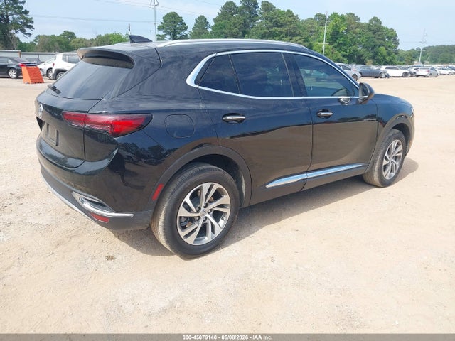 Buick Envision Essence Fwd 2023 LRBFZNR49PD025953 Image 4
