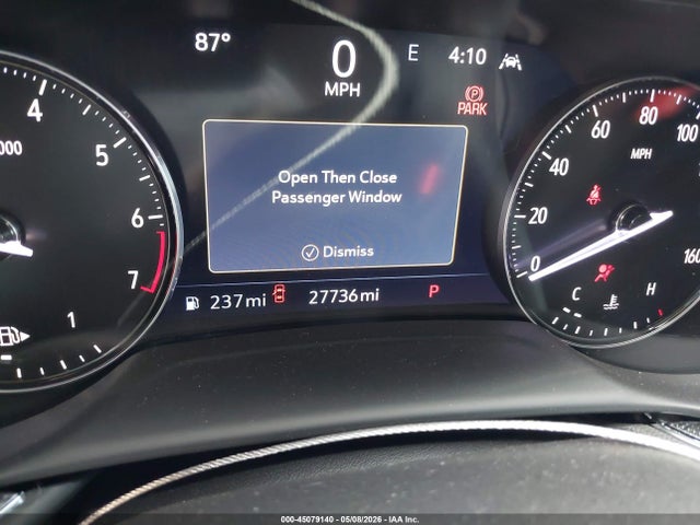Buick Envision Essence Fwd 2023 LRBFZNR49PD025953 Image 7