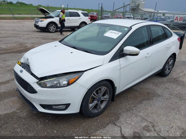 Aukcja sprzedaży 2017 Ford Focus Se, vin: 1FADP3FE3HL331818, numer aukcji: 45079141