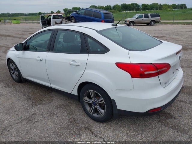Aukcja sprzedaży 2017 Ford Focus Se, vin: 1FADP3FE3HL331818, numer aukcji: 45079141