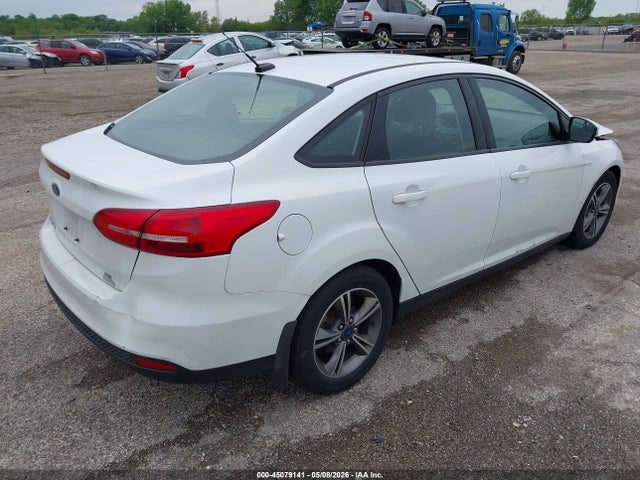 Aukcja sprzedaży 2017 Ford Focus Se, vin: 1FADP3FE3HL331818, numer aukcji: 45079141