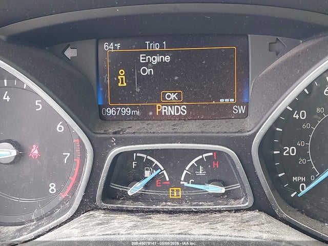 Aukcja sprzedaży 2017 Ford Focus Se, vin: 1FADP3FE3HL331818, numer aukcji: 45079141