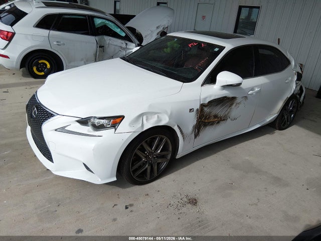 Aukcja sprzedaży 2015 Lexus Is 350, vin: JTHBE1D29F5018602, numer aukcji: 45079144