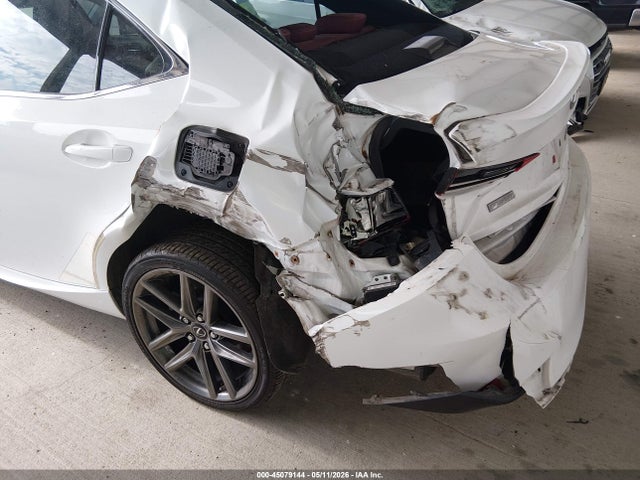 Aukcja sprzedaży 2015 Lexus Is 350, vin: JTHBE1D29F5018602, numer aukcji: 45079144