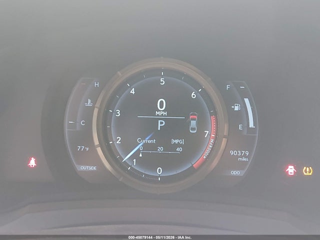 Aukcja sprzedaży 2015 Lexus Is 350, vin: JTHBE1D29F5018602, numer aukcji: 45079144