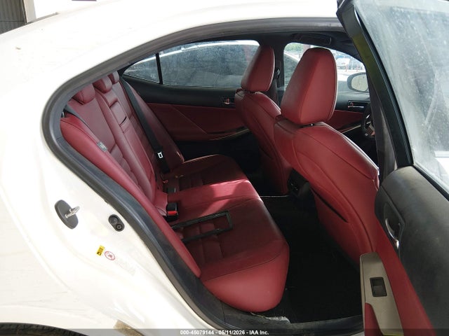 Aukcja sprzedaży 2015 Lexus Is 350, vin: JTHBE1D29F5018602, numer aukcji: 45079144