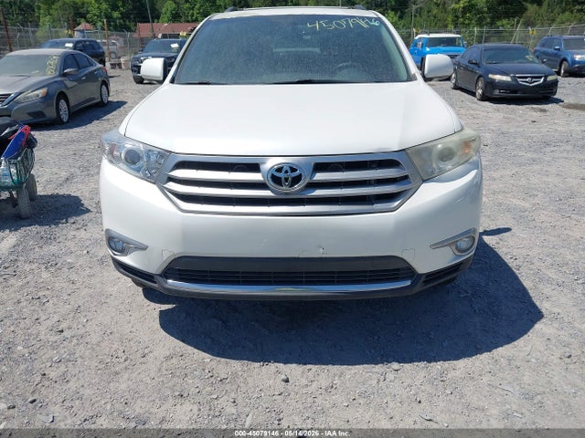 Aukcja sprzedaży 2012 Toyota Highlander Limited V6, vin: 5TDYK3EH4CS086184, numer aukcji: 45079146