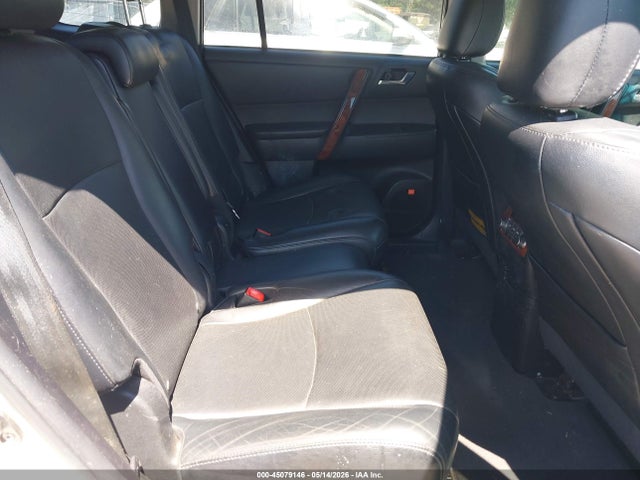 Aukcja sprzedaży 2012 Toyota Highlander Limited V6, vin: 5TDYK3EH4CS086184, numer aukcji: 45079146