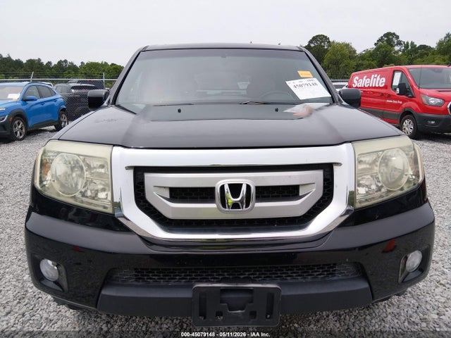2010 Honda Pilot Ex-l მანქანა იყიდება აუქციონზე, vin: 5FNYF3H50AB020156, აუქციონის ნომერი: 45079148