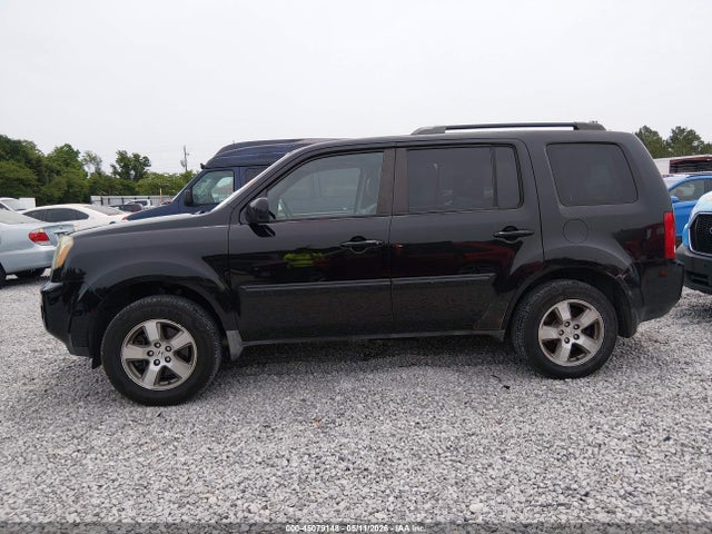 2010 Honda Pilot Ex-l მანქანა იყიდება აუქციონზე, vin: 5FNYF3H50AB020156, აუქციონის ნომერი: 45079148