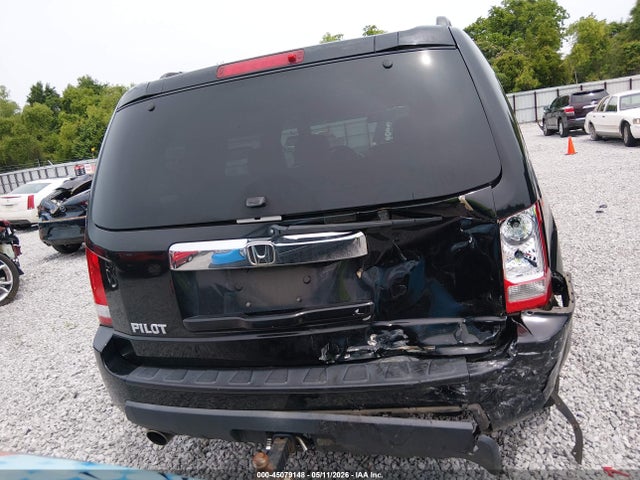 2010 Honda Pilot Ex-l მანქანა იყიდება აუქციონზე, vin: 5FNYF3H50AB020156, აუქციონის ნომერი: 45079148