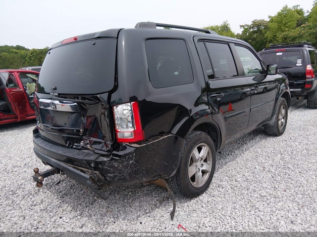 2010 Honda Pilot Ex-l მანქანა იყიდება აუქციონზე, vin: 5FNYF3H50AB020156, აუქციონის ნომერი: 45079148