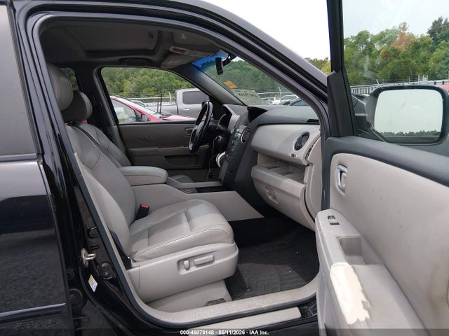 2010 Honda Pilot Ex-l მანქანა იყიდება აუქციონზე, vin: 5FNYF3H50AB020156, აუქციონის ნომერი: 45079148