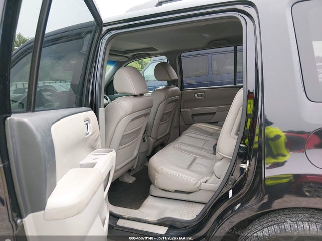 2010 Honda Pilot Ex-l მანქანა იყიდება აუქციონზე, vin: 5FNYF3H50AB020156, აუქციონის ნომერი: 45079148