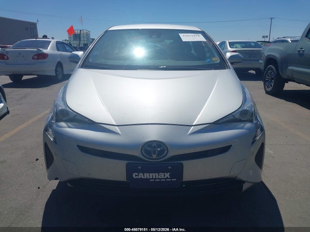 JTDKBRFU0J3600504 Toyota Prius Two