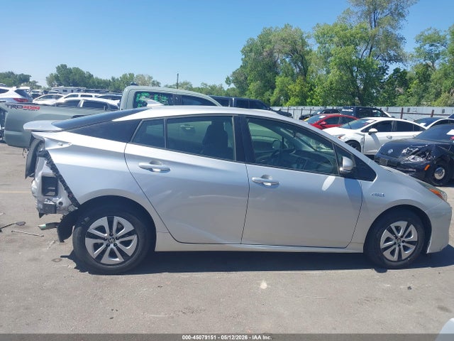 JTDKBRFU0J3600504 Toyota Prius Two