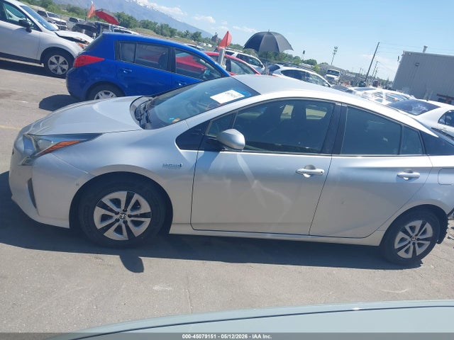 JTDKBRFU0J3600504 Toyota Prius Two