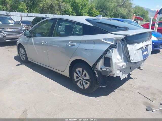 JTDKBRFU0J3600504 Toyota Prius Two