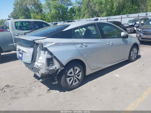 JTDKBRFU0J3600504 Toyota Prius Two