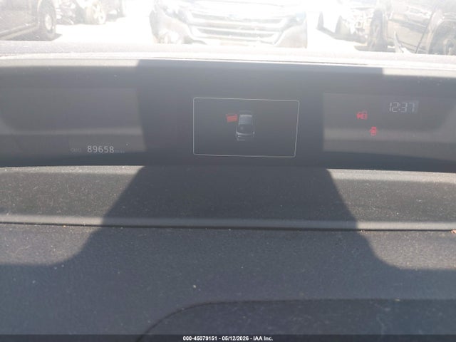 JTDKBRFU0J3600504 Toyota Prius Two