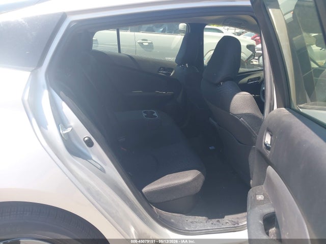 JTDKBRFU0J3600504 Toyota Prius Two