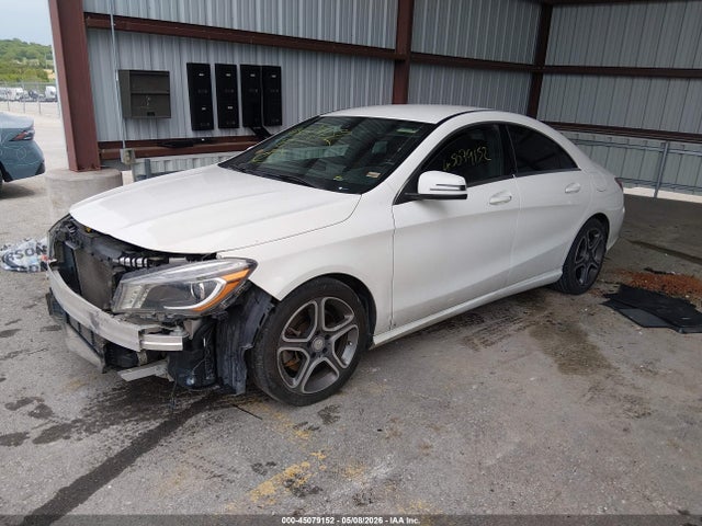Продаж на аукціоні авто 2014 Mercedes-benz Cla 250, vin: WDDSJ4EBXEN031733, номер лоту: 45079152
