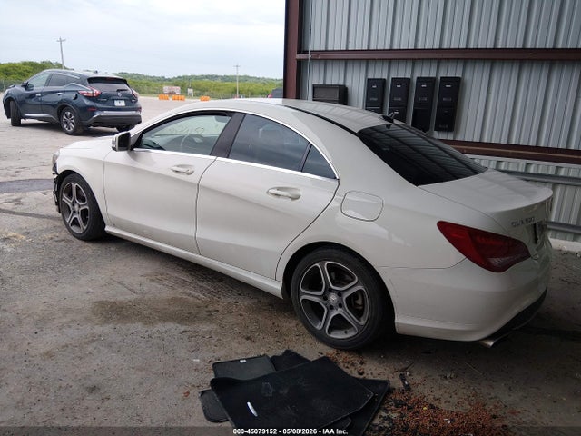 Продаж на аукціоні авто 2014 Mercedes-benz Cla 250, vin: WDDSJ4EBXEN031733, номер лоту: 45079152