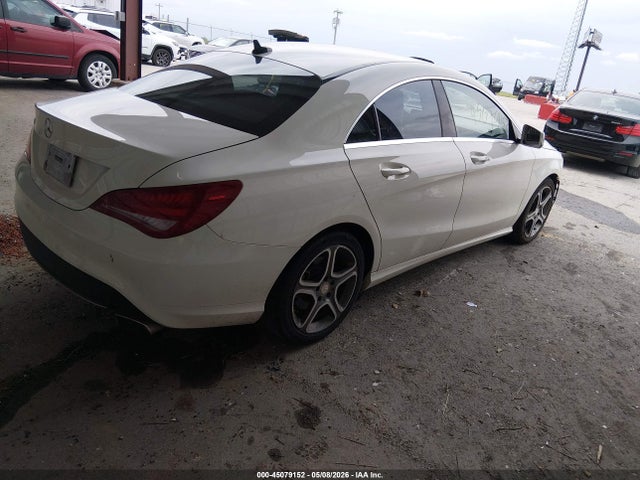 Продаж на аукціоні авто 2014 Mercedes-benz Cla 250, vin: WDDSJ4EBXEN031733, номер лоту: 45079152