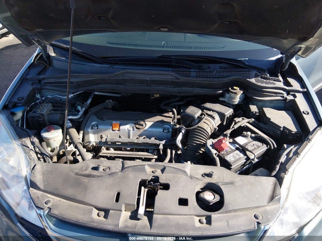 2011 Honda Cr-v Ex-l მანქანა იყიდება აუქციონზე, vin: JHLRE3H78BC007276, აუქციონის ნომერი: 45079155