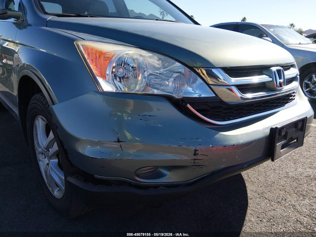 2011 Honda Cr-v Ex-l მანქანა იყიდება აუქციონზე, vin: JHLRE3H78BC007276, აუქციონის ნომერი: 45079155