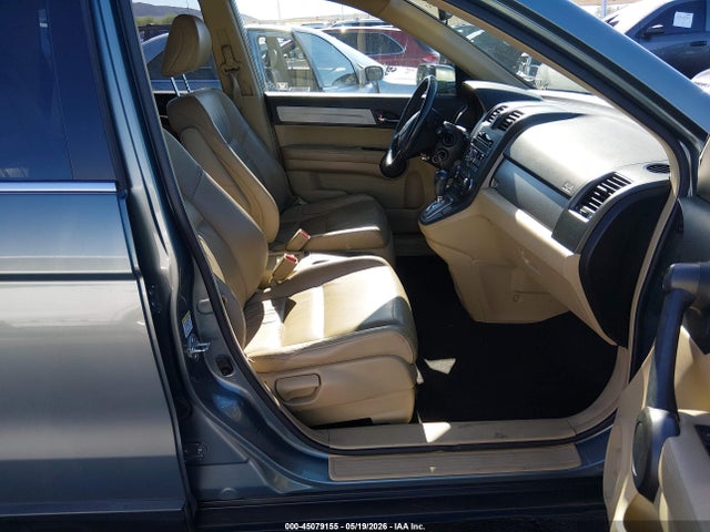 2011 Honda Cr-v Ex-l მანქანა იყიდება აუქციონზე, vin: JHLRE3H78BC007276, აუქციონის ნომერი: 45079155