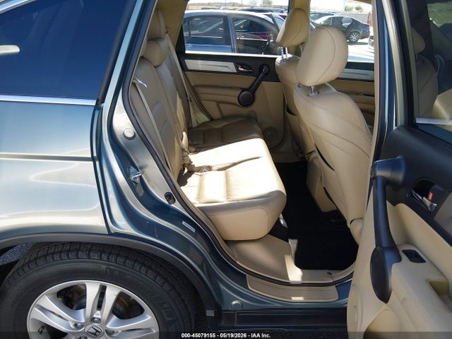 2011 Honda Cr-v Ex-l მანქანა იყიდება აუქციონზე, vin: JHLRE3H78BC007276, აუქციონის ნომერი: 45079155