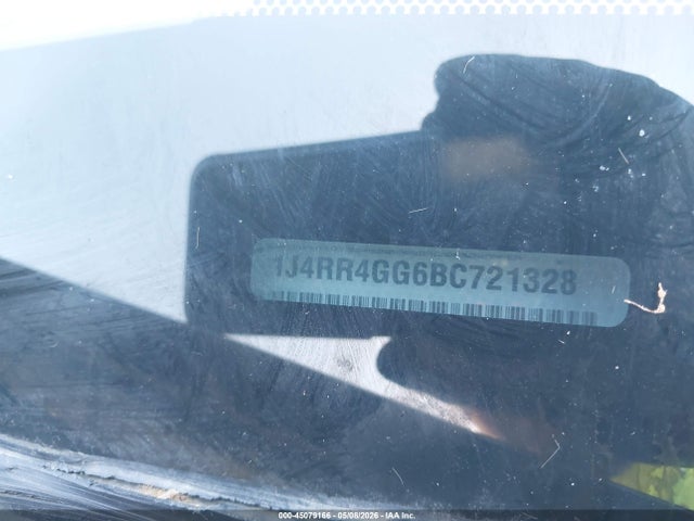 Aukcja sprzedaży 2011 Jeep Grand Cherokee Laredo, vin: 1J4RR4GG6BC721328, numer aukcji: 45079166