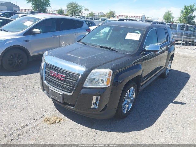 Aukcja sprzedaży 2014 Gmc Terrain Sle-2, vin: 2GKALREKXE6155412, numer aukcji: 45079167