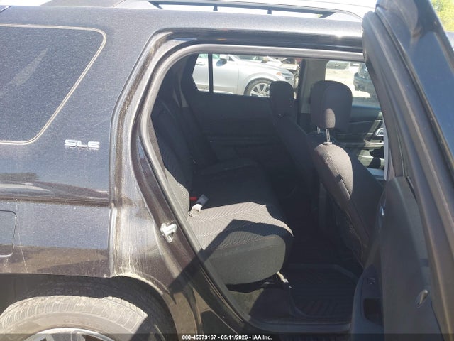 Aukcja sprzedaży 2014 Gmc Terrain Sle-2, vin: 2GKALREKXE6155412, numer aukcji: 45079167