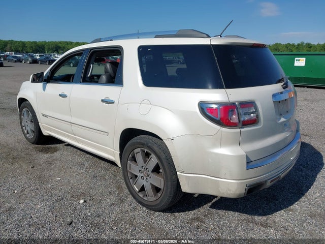 45079171 :رقم المزاد ، 1GKKVTKD8DJ147005 vin ، 2013 Gmc Acadia Denali مزاد بيع