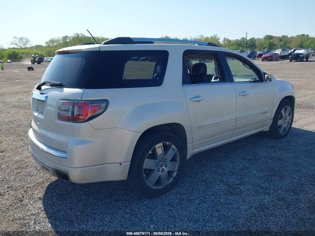45079171 :رقم المزاد ، 1GKKVTKD8DJ147005 vin ، 2013 Gmc Acadia Denali مزاد بيع