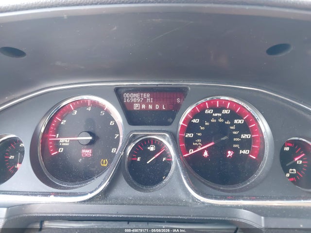45079171 :رقم المزاد ، 1GKKVTKD8DJ147005 vin ، 2013 Gmc Acadia Denali مزاد بيع