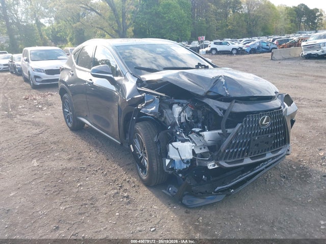 2026 Lexus Nx 350h Premium მანქანა იყიდება აუქციონზე, vin: 2T2GKCEZ6TC067760, აუქციონის ნომერი: 45079172