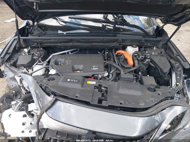 2026 Lexus Nx 350h Premium მანქანა იყიდება აუქციონზე, vin: 2T2GKCEZ6TC067760, აუქციონის ნომერი: 45079172