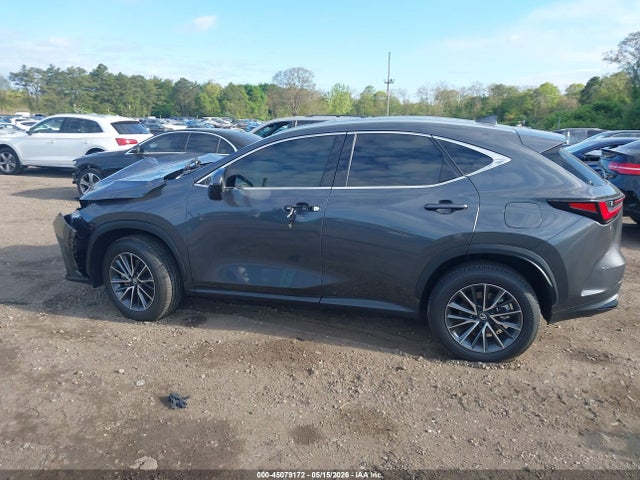 2026 Lexus Nx 350h Premium მანქანა იყიდება აუქციონზე, vin: 2T2GKCEZ6TC067760, აუქციონის ნომერი: 45079172