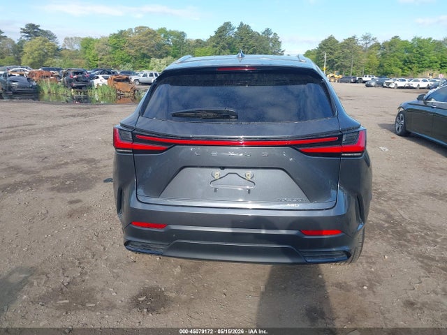 2026 Lexus Nx 350h Premium მანქანა იყიდება აუქციონზე, vin: 2T2GKCEZ6TC067760, აუქციონის ნომერი: 45079172