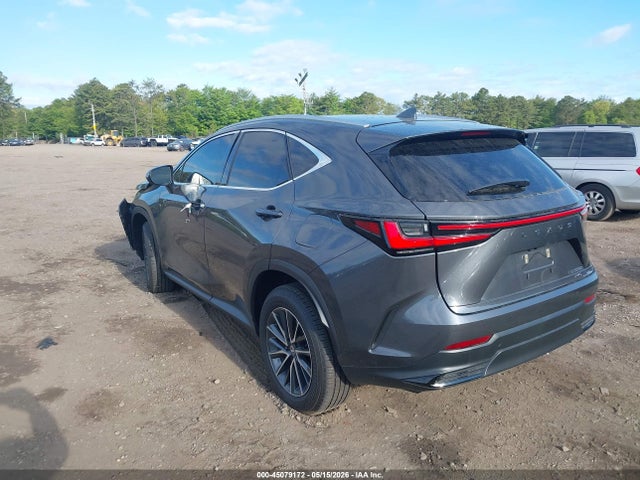 2026 Lexus Nx 350h Premium მანქანა იყიდება აუქციონზე, vin: 2T2GKCEZ6TC067760, აუქციონის ნომერი: 45079172