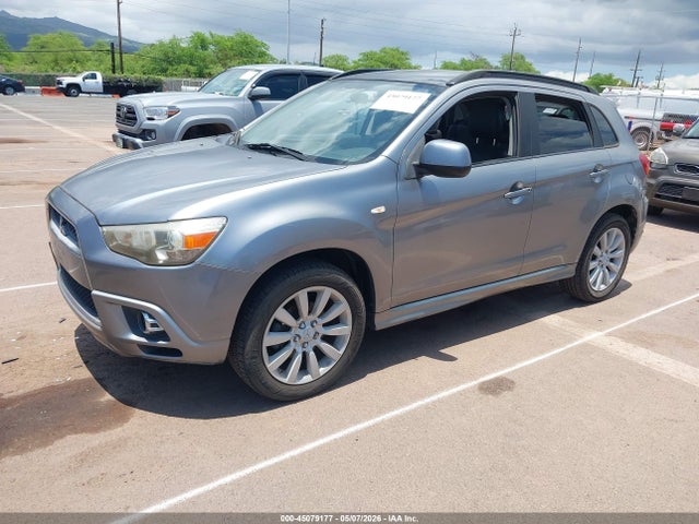 45079177 :رقم المزاد ، JA4AP4AU3BZ023287 vin ، 2011 Mitsubishi Outlander Sport Se مزاد بيع