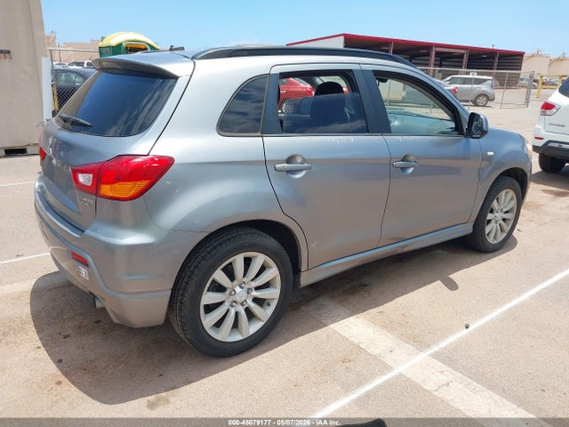 45079177 :رقم المزاد ، JA4AP4AU3BZ023287 vin ، 2011 Mitsubishi Outlander Sport Se مزاد بيع