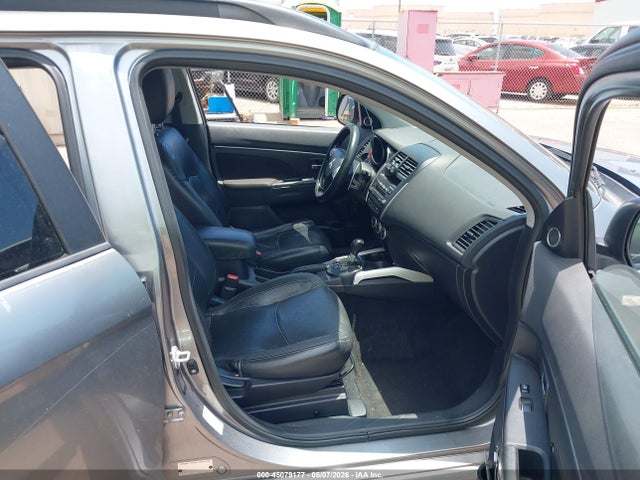45079177 :رقم المزاد ، JA4AP4AU3BZ023287 vin ، 2011 Mitsubishi Outlander Sport Se مزاد بيع