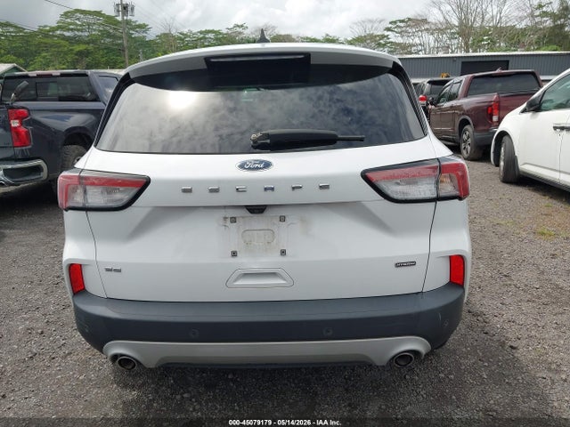 Auction sale of the 2021 Ford Escape Se Hybrid, vin: 1FMCU0BZ0MUA54275, lot number: 45079179